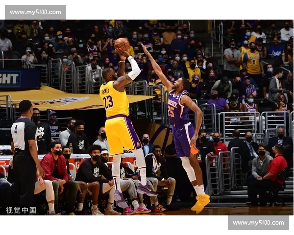 湖人队2026赛季NBA比赛全程赛程安排及精彩对决一览